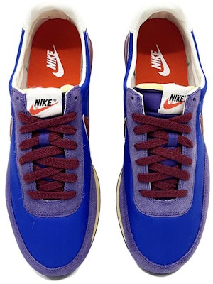 Nike Elite Vntg 減震防滑耐磨 低筒 跑步鞋 男款 藍 Shop Nike Elite Vntg 減震防滑耐磨 低筒 跑步鞋 男款 藍