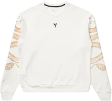 Nike Embroidered Graphic Ribbed Long-Sleeve Sweatshirt White HQ4697-133 Nike Embroidered Graphic Ribbed Long-Sleeve Sweatshirt White HQ4697-133