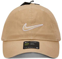 Nike Embroidered Logo Adjustable Brown Baseball Cap Streetwear Classic. 943091-224 Nike Embroidered Logo Adjustable Brown Baseball Cap Streetwear Classic. 943091-224