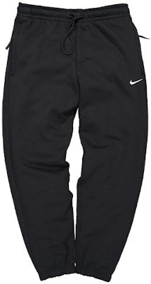 Nike 刺繡Logo刷毛運動長褲 冬季黑色 AV8279-010 Order Nike 刺繡Logo刷毛運動長褲 冬季黑色 AV8279-010