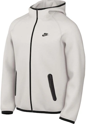 Nike Embroidered Logo Loose Fit Zip-Up Hoodie Jacket - Gray FD4501-012 Buy Nike Embroidered Logo Loose Fit Zip-Up Hoodie Jacket - Gray FD4501-012