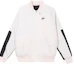 Order Nike Embroidered Logo Reversible Bomber Jacket Winter White DD6850-030