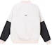 Lookbook Nike Embroidered Logo Reversible Bomber Jacket Winter White DD6850-030