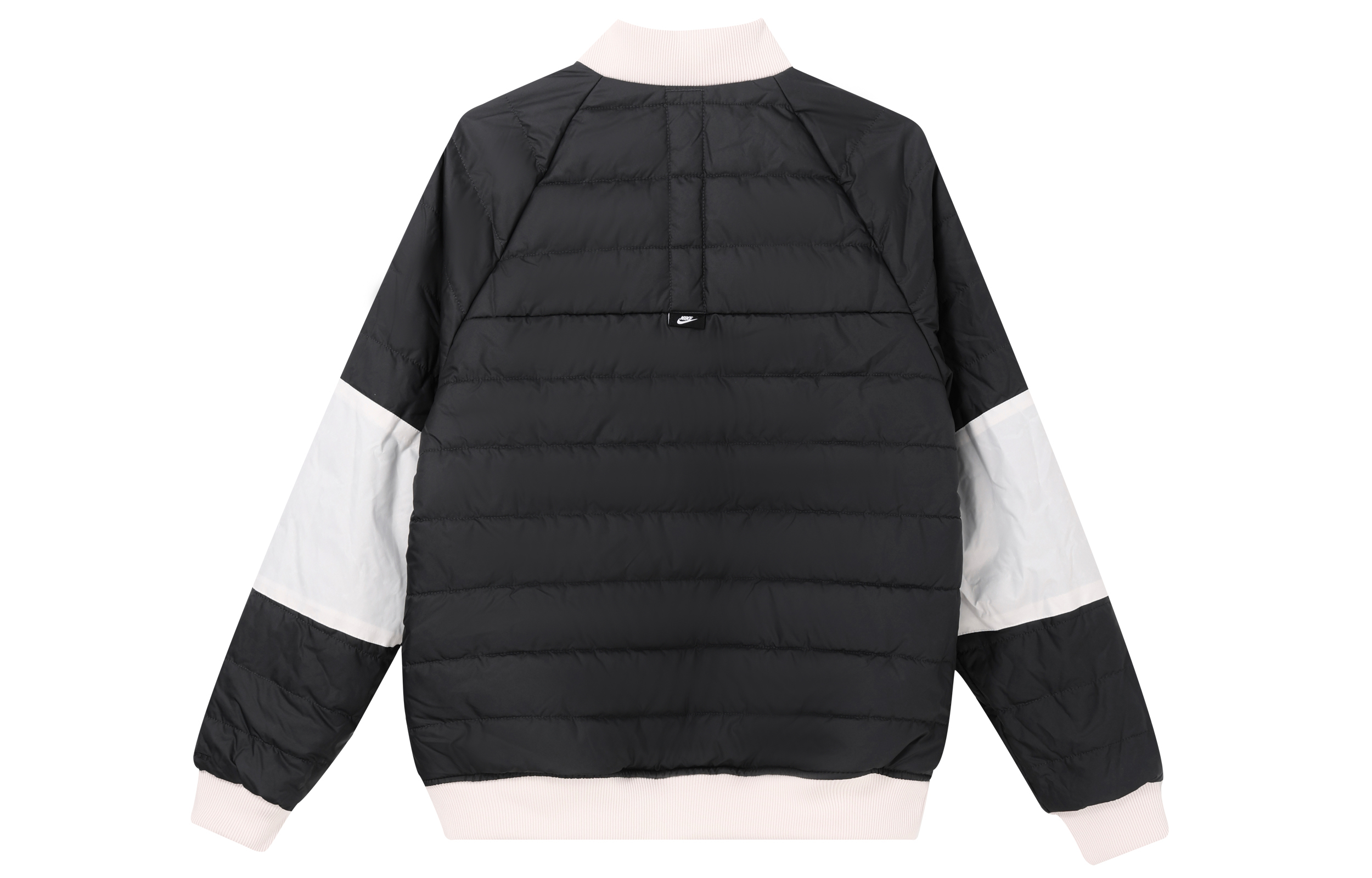 Purchase Nike Embroidered Logo Reversible Bomber Jacket Winter White DD6850-030