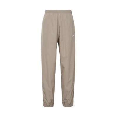 Nike Embroidered Logo Stretch Long Sweatpants Khaki Men’s. CD6544-247