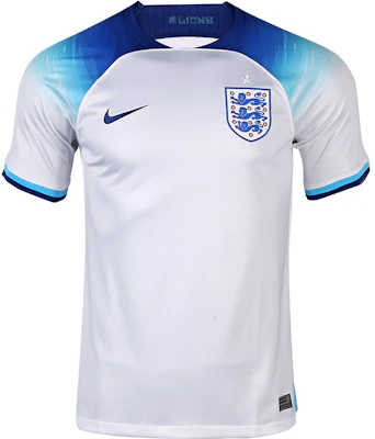 Camiseta Retro Nike Inglaterra 2022/23 Mundial Blanca Manga Corta Fútbol Fans DN0687-100 Buy Camiseta Retro Nike Inglaterra 2022/23 Mundial Blanca Manga Corta Fútbol Fans DN0687-100