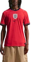 Nike England 2026 Away Aero-FIT Match Short-Sleeve Soccer Jersey Mens IB5195-624 Nike England 2026 Away Aero-FIT Match Short-Sleeve Soccer Jersey Mens IB5195-624