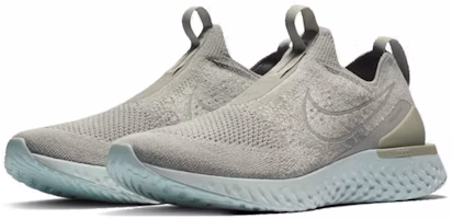 Order 耐吉 Epic React Flyknit FK 簡約運動 低筒 跑步鞋 男款 綠色