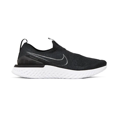 Nike Epic Phantom React Flyknit 'Black'