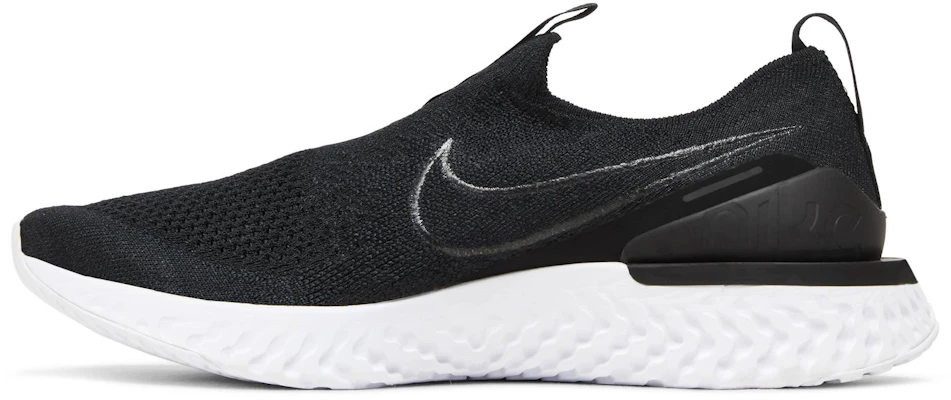 耐吉 Epic Phantom React Flyknit「黑色」BV0417-001 Lookbook 耐吉 Epic Phantom React Flyknit「黑色」BV0417-001