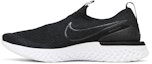 Lookbook Nike Epic Phantom React Flyknit 'Black' BV0417-001