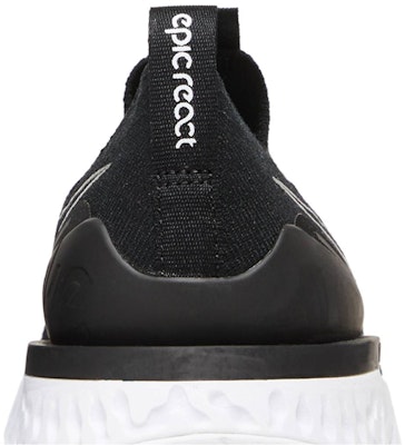 Nike Epic Phantom React Flyknit 'Black' BV0417-001 Sizing Nike Epic Phantom React Flyknit 'Black' BV0417-001