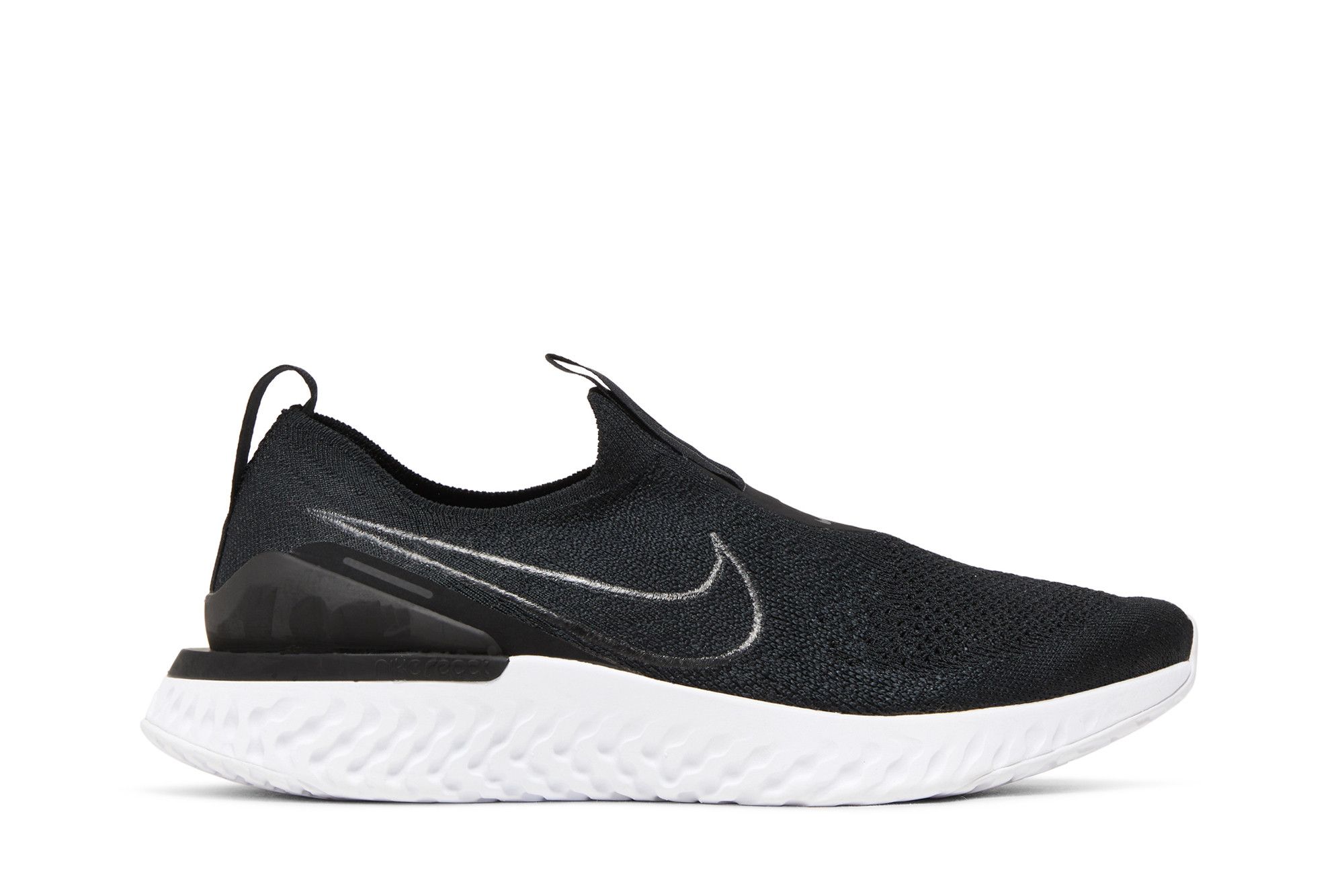 Nike Epic Phantom React Flyknit 'Black' BV0417-001