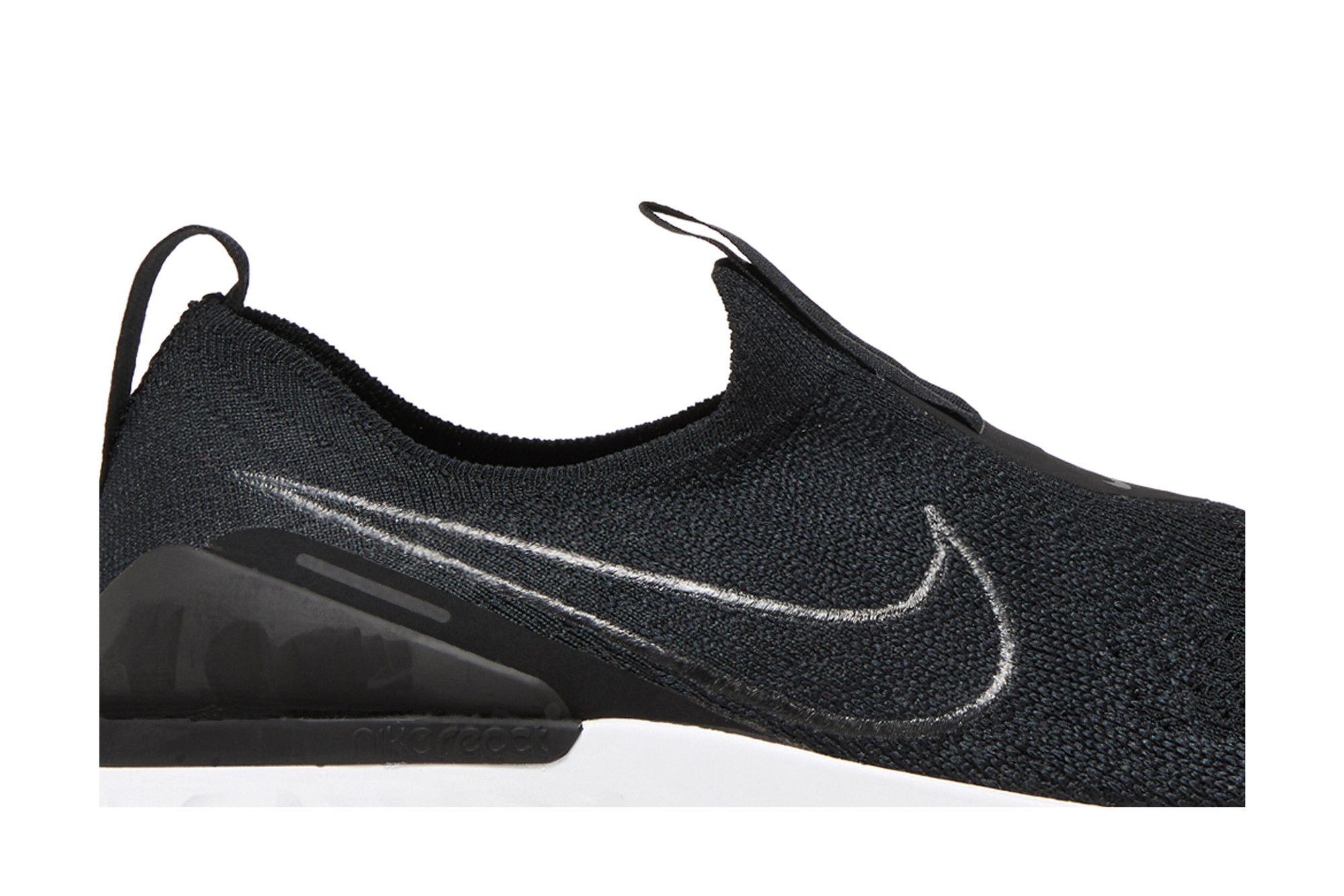 Lookbook Nike Epic Phantom React Flyknit ''Nero''. BV0417-001