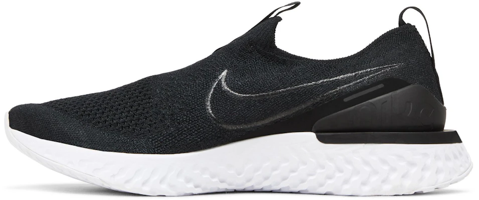Nike Epic Phantom React Flyknit ''Nero''. BV0417-001 Shop Nike Epic Phantom React Flyknit ''Nero''. BV0417-001
