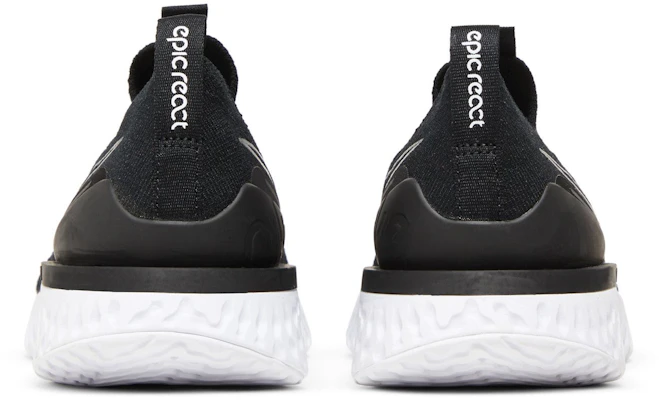 Nike Epic Phantom React Flyknit ''Nero''. BV0417-001 Sizing Nike Epic Phantom React Flyknit ''Nero''. BV0417-001