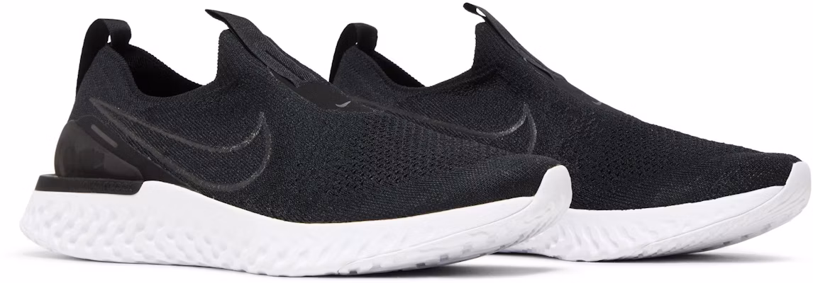 Nike Epic Phantom React Flyknit ''Nero''. BV0417-001 1