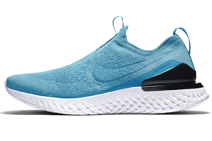 Nike Epic Phantom React Flyknit 'Lake Blue' BV0417-400