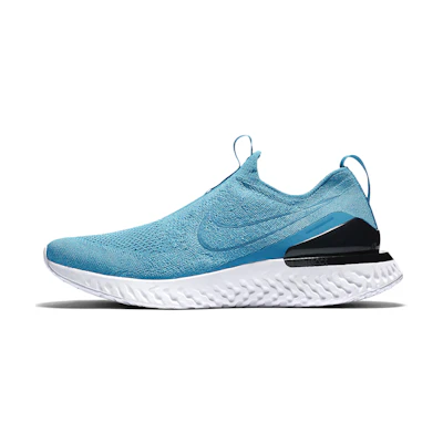 Nike Epic Phantom React Flyknit 'Lake Blue'