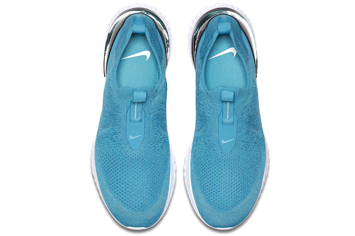 Shop ナイキ エピック ファントム リアクト フライニット 'レイクブルー' BV0417-400 BV0417-400
