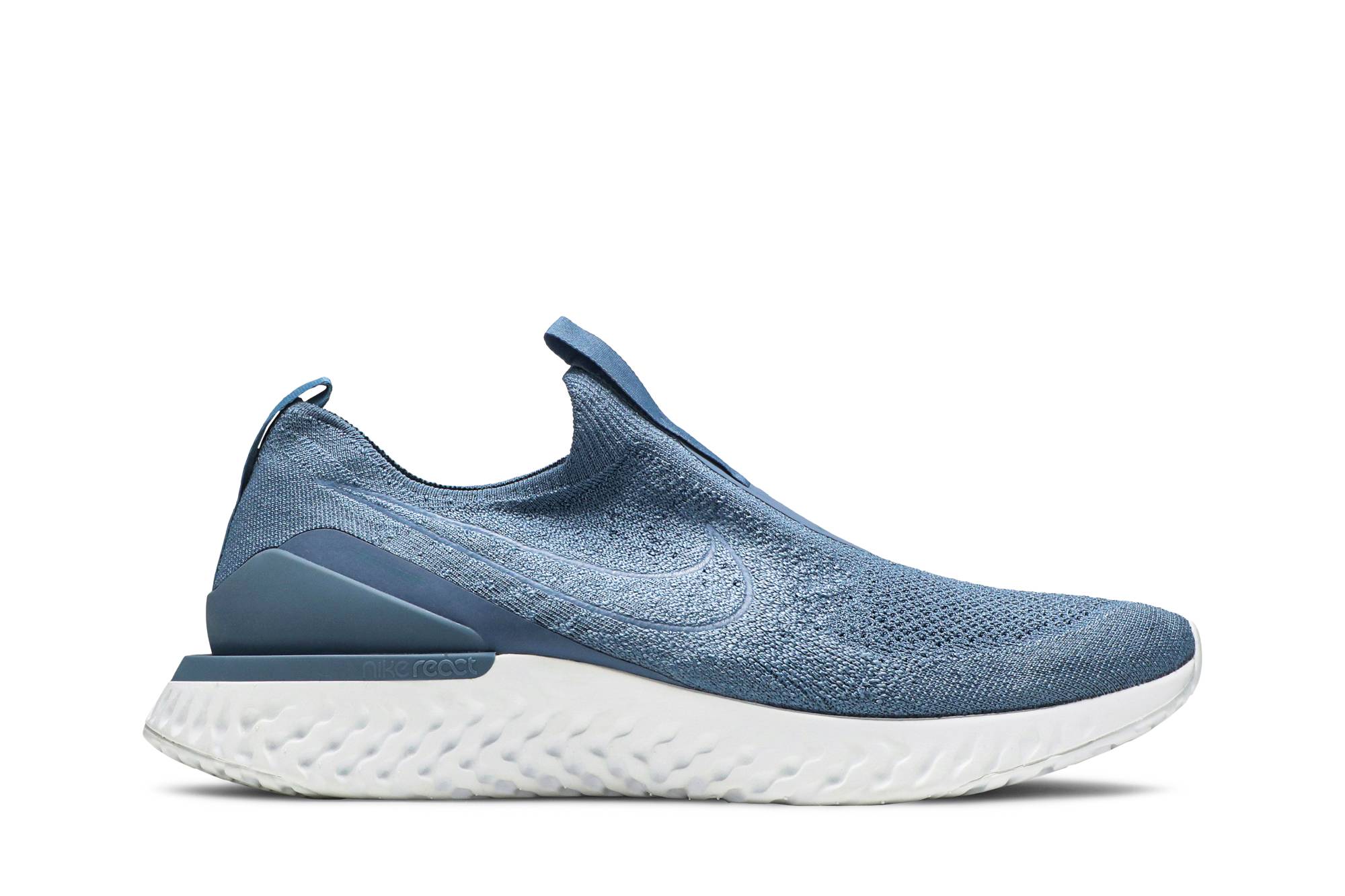 Nike Epic Phantom React Flyknit 'Ocean Fog' BV0417-401