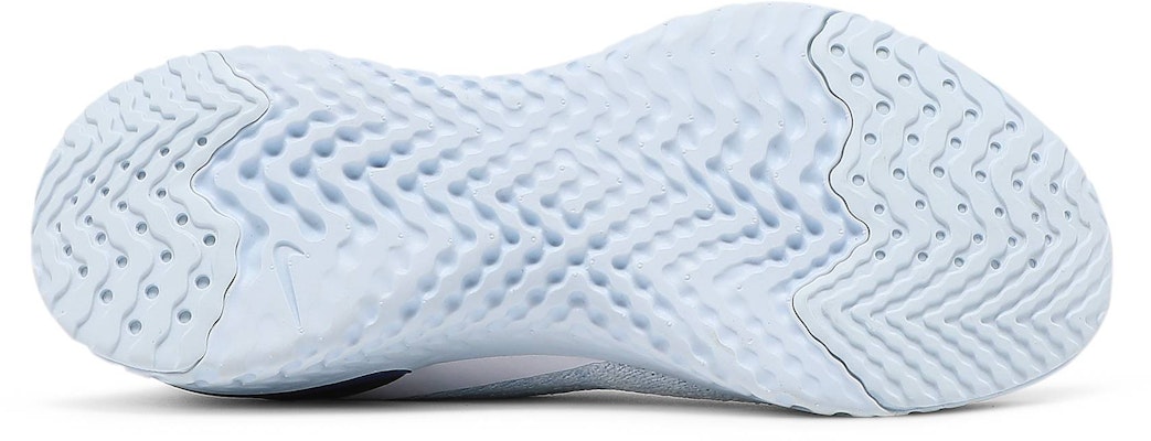 (Women) Nike Epic Phantom React Flyknit 'White Hydrogen Blue' BV0415-101 Shop (Women) Nike Epic Phantom React Flyknit 'White Hydrogen Blue' BV0415-101