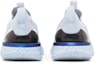 Details for (Wanita) Nike Epic Phantom React Flyknit 'Putih Biru Hidrogen' BV0415-101