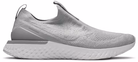 Nike Epic Phantom React Flyknit 'Wolf Grey' BV0417-003 Nike Epic Phantom React Flyknit 'Wolf Grey' BV0417-003