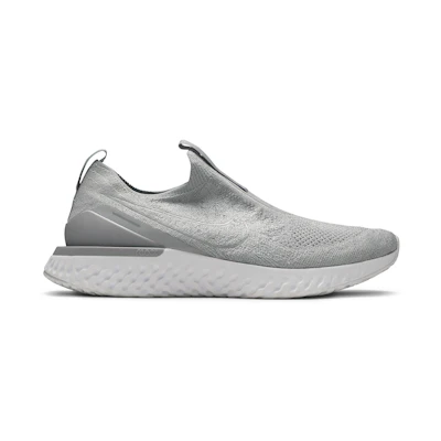 Nike Epic Phantom React Flyknit 'Wolf Grey'