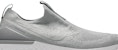 Nike Epic Phantom React Flyknit 'Wolf Grey' Lelaki Kasut Sukan Kelabu BV0417-003