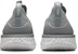Nike Epic Phantom React Flyknit 'Wolf Grey' Lelaki Kasut Sukan Kelabu BV0417-003