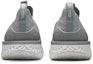 Details for Nike Epic Phantom React Flyknit 'Wolf Grey' Lelaki Kasut Sukan Kelabu BV0417-003