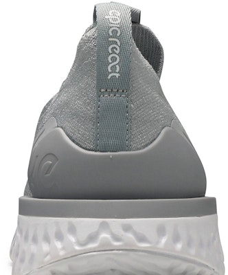Nike Epic Phantom React EXP FK 灰色 Sizing Nike Epic Phantom React EXP FK 灰色