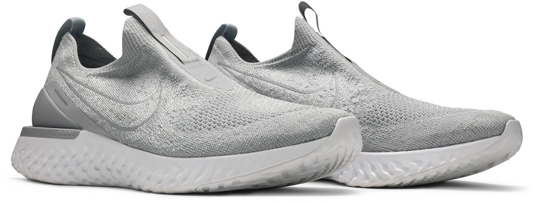 Nike Epic Phantom React EXP FK 灰色 Cheap Nike Epic Phantom React EXP FK 灰色