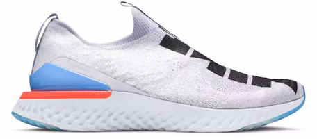 Nike Epic Phantom React Flyknit JDI 'Indigo Fog' CI1291-400 Nike Epic Phantom React Flyknit JDI 'Indigo Fog' CI1291-400