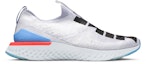 Buy Nike Epic Phantom React Flyknit JDI 'Indigo Fog' - Kasut Lari Indah Lelaki. CI1291-400