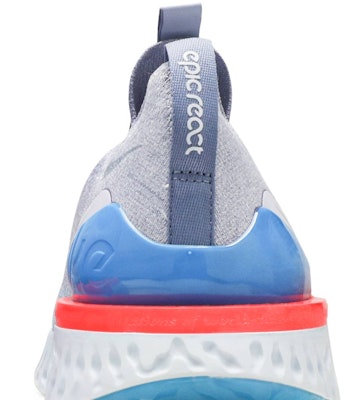 Nike Epic Phantom React Flyknit JDI 'Indigo Fog' CI1291-400 Sizing Nike Epic Phantom React Flyknit JDI 'Indigo Fog' CI1291-400