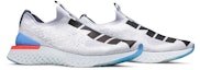 Cheap Nike Epic Phantom React Flyknit JDI 'Indigo Fog' - Kasut Lari Indah Lelaki. CI1291-400