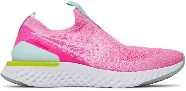 (W) Nike Epic Phantom React Flyknit Rosa Psíquico CJ0172-600 Buy (W) Nike Epic Phantom React Flyknit Rosa Psíquico CJ0172-600