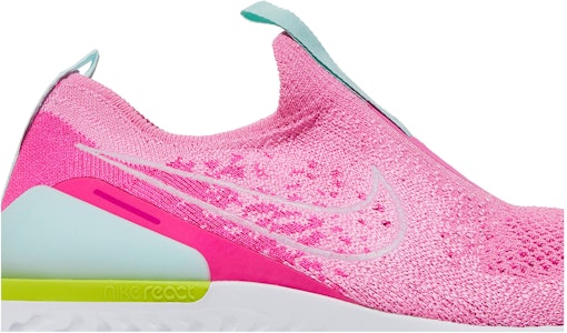 (W) Nike Epic Phantom React Flyknit Rosa Psíquico CJ0172-600 Order (W) Nike Epic Phantom React Flyknit Rosa Psíquico CJ0172-600