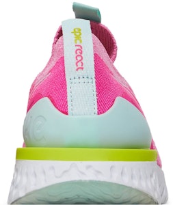 (W) Nike Epic Phantom React Flyknit Rosa Psíquico CJ0172-600 Sizing (W) Nike Epic Phantom React Flyknit Rosa Psíquico CJ0172-600