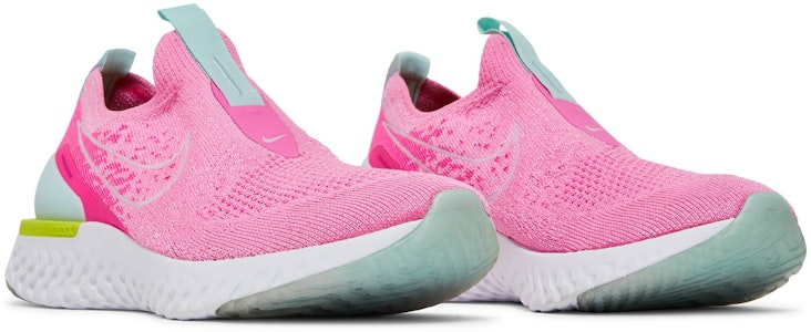 (W) Nike Epic Phantom React Flyknit Rosa Psíquico CJ0172-600 Cheap (W) Nike Epic Phantom React Flyknit Rosa Psíquico CJ0172-600