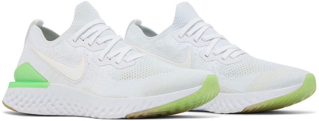 耐克Epic React Flyknit 2 '8 位'跑鞋 BQ8928-100 Cheap 耐克Epic React Flyknit 2 '8 位'跑鞋 BQ8928-100