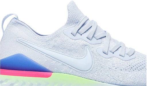 Nike Epic React Flyknit 2 '8-bit' BQ8928-453 Kasut Larian Moden Order Nike Epic React Flyknit 2 '8-bit' BQ8928-453 Kasut Larian Moden