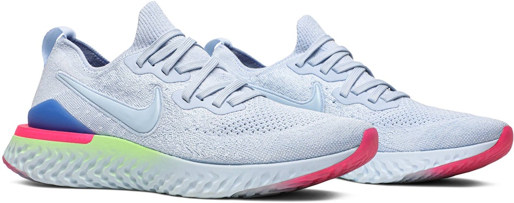 Nike Epic React Flyknit 2 '8-bit' BQ8928-453 Cheap Nike Epic React Flyknit 2 '8-bit' BQ8928-453