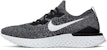 Nike Epic React Flyknit 2 'Hitam' BQ8928-010
