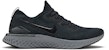 Nike Epic React Flyknit 2 'Hitam Anthracite' BQ8928-001
