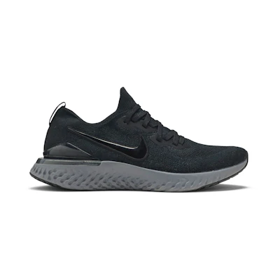 Nike Epic React Flyknit 2 'Black Anthracite'