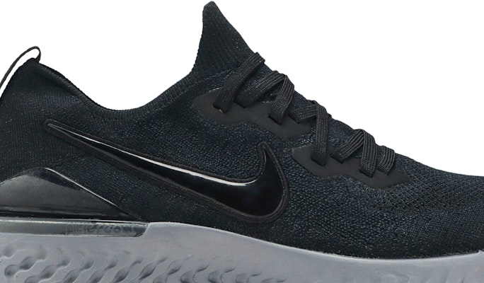 Nike Epic React Flyknit 2 'Black Anthracite' BQ8928-001 Order Nike Epic React Flyknit 2 'Black Anthracite' BQ8928-001