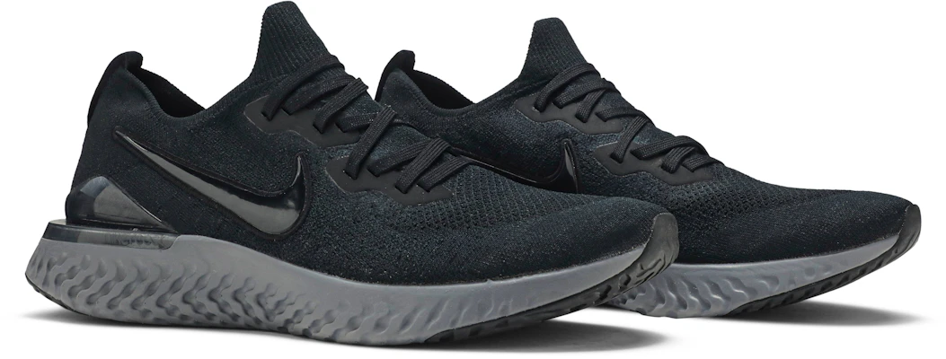 Nike Epic React Flyknit 2 'Black Anthracite' BQ8928-001 Cheap Nike Epic React Flyknit 2 'Black Anthracite' BQ8928-001